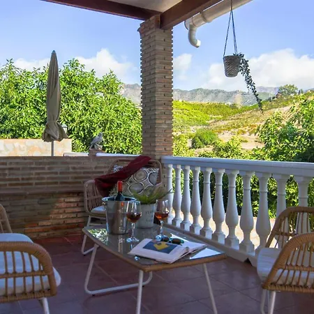 Cortijo Antonio Villa Nerja