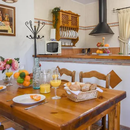 Cortijo Antonio Nerja