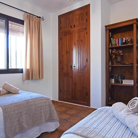 Cortijo Antonio Villa *