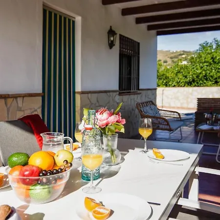 Villa Cortijo Antonio Nerja