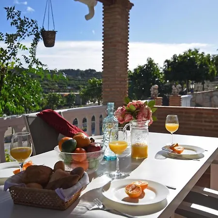 Villa Cortijo Antonio *