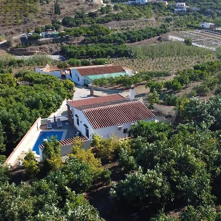 Cortijo Antonio * Nerja